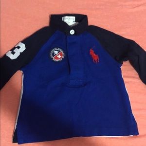Ralph Lauren boys shirt